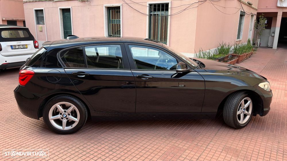 BMW 114 d Advantage - 2