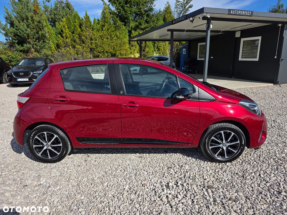 Toyota Yaris - 37