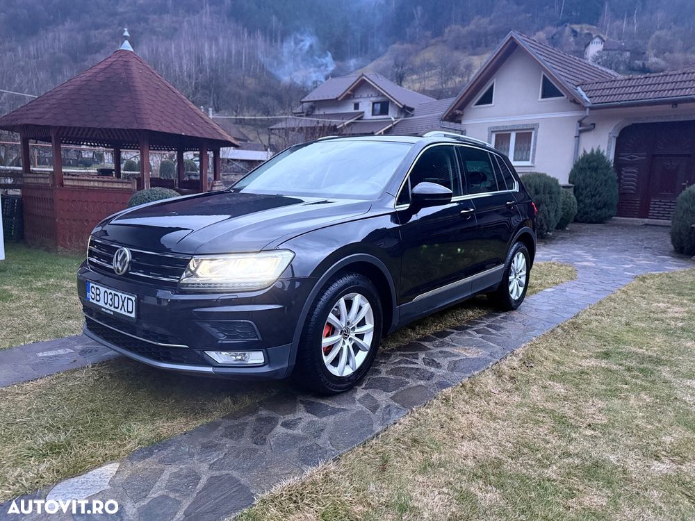 Volkswagen Tiguan - 5