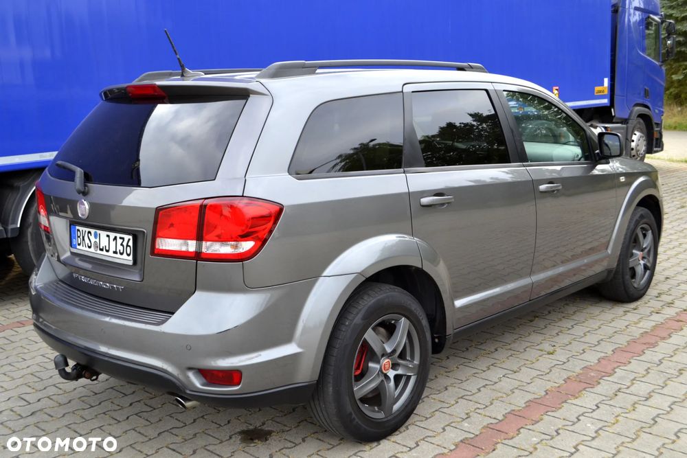 Fiat Freemont 2.0 Multijet - 11