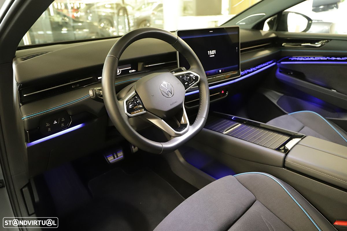 VW ID.7 77 kWh Pro - 7