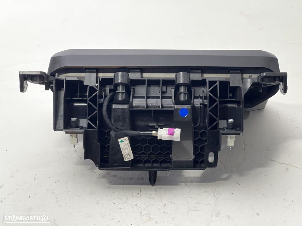 DISPLAY RADIO CENTRAL PEUGEOT 5008 II REF. 9838917380 - 2