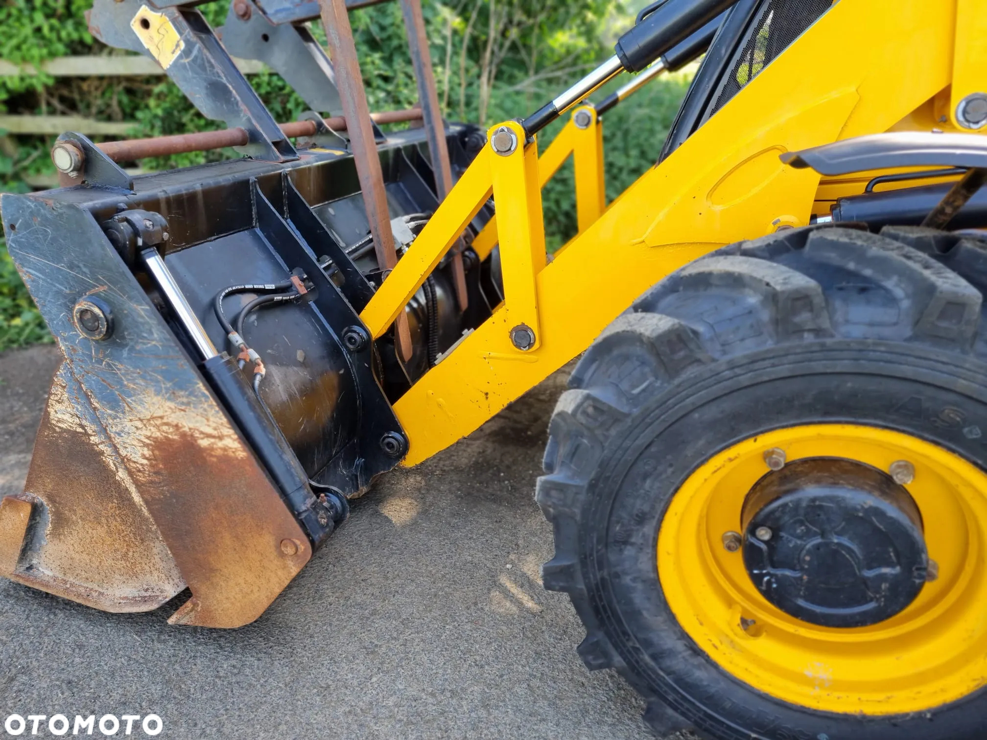 JCB JCB 3cx Contractor - 3