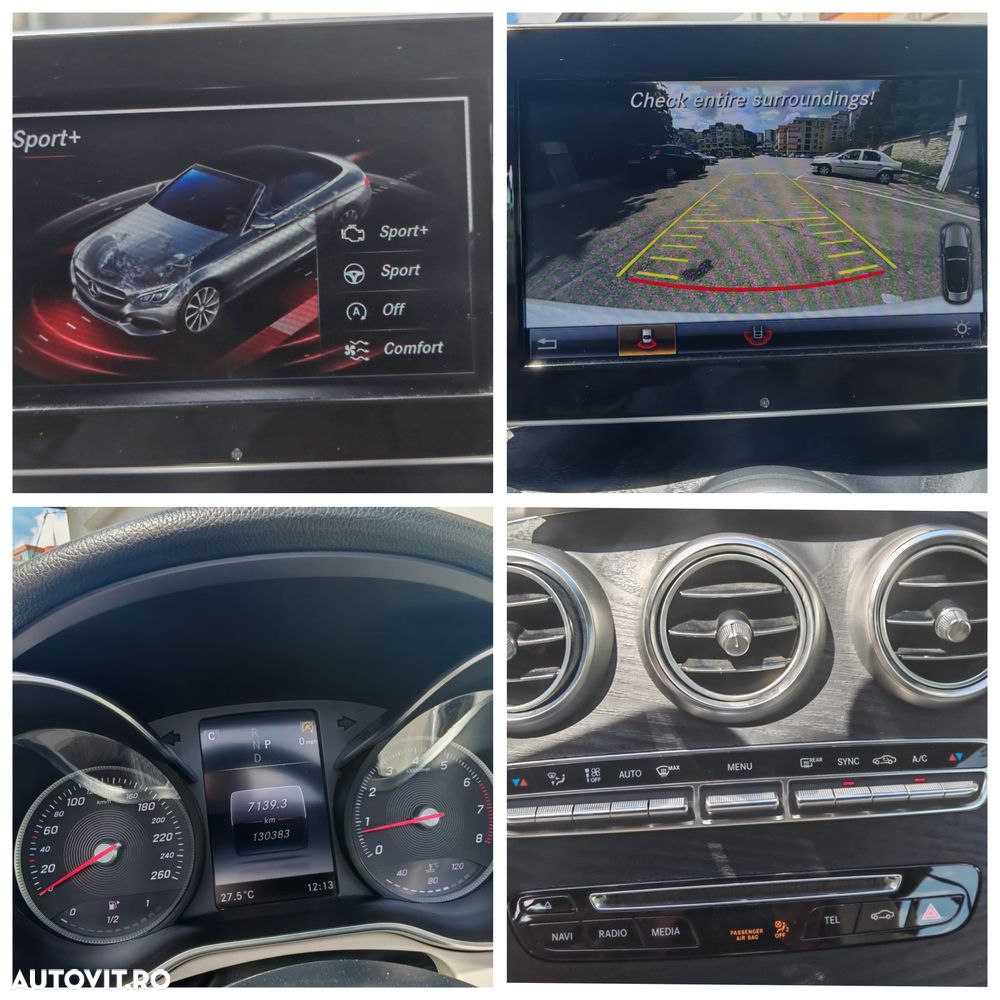 Mercedes-Benz C - 3