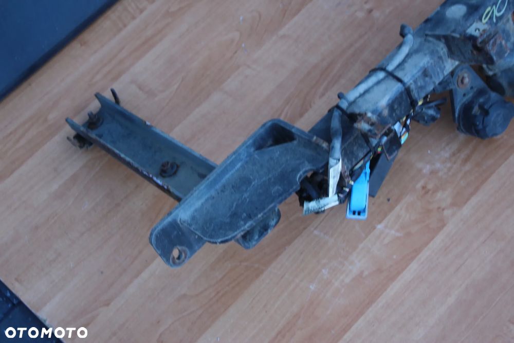 HAK HOLOWNICZY ODPINANY WIĄZKA MODUŁ 13 PIN OPEL ASTRA J KOMBI WESTFALIA ORYGINAŁ KLUCZYK - 5