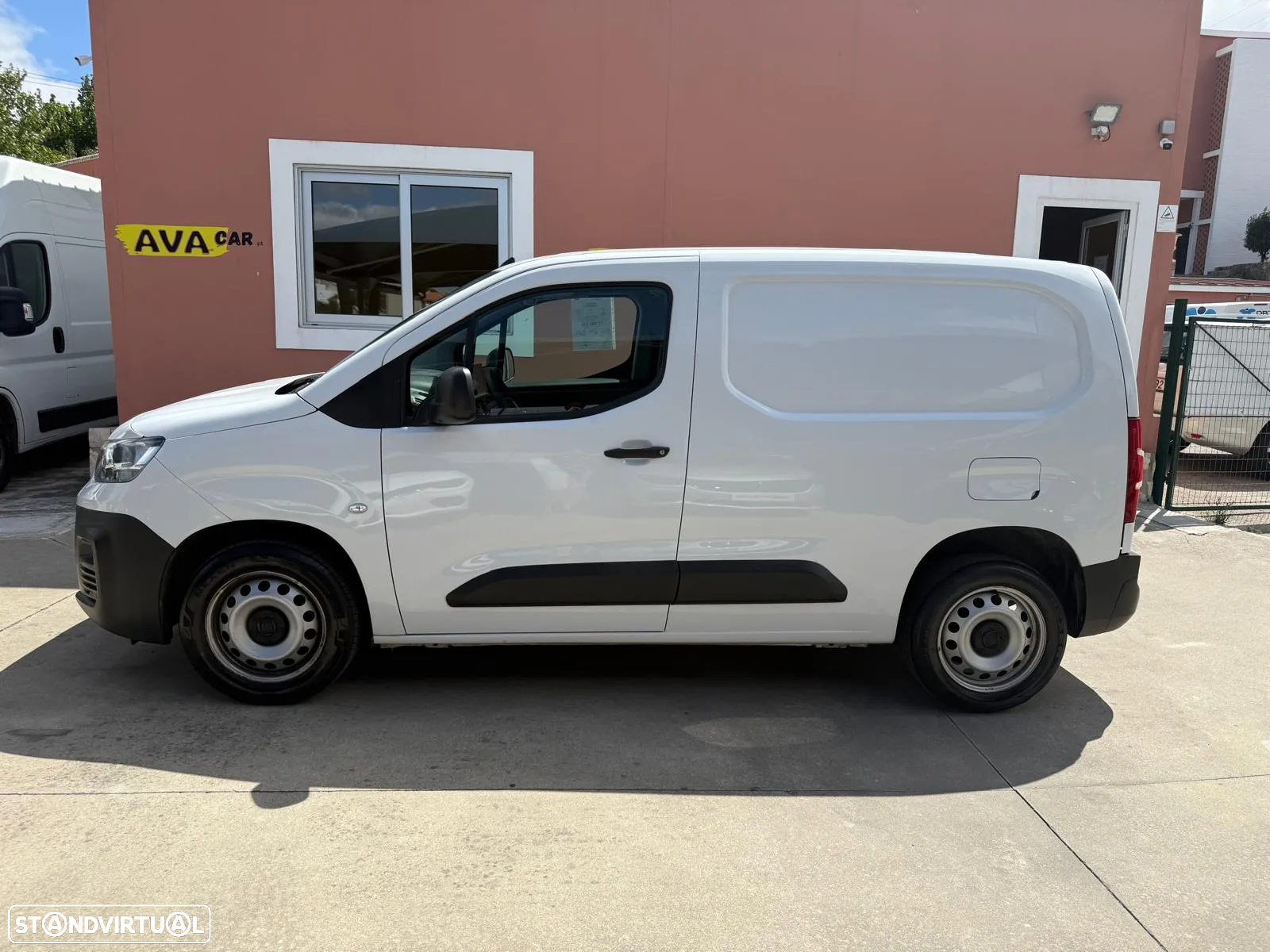 Fiat Doblo 1.5 BlueHDi Maxi - 7