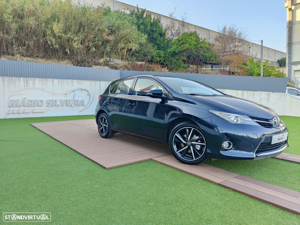 Toyota Auris 1.4 D-4D Com.+P.Sport+Navi - 6
