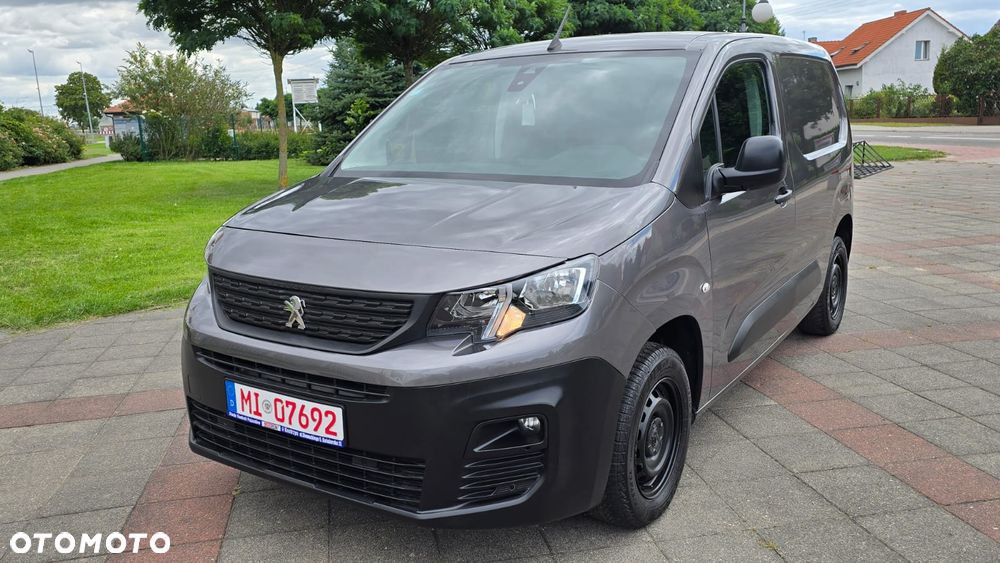 Citroën Berlingo - 1