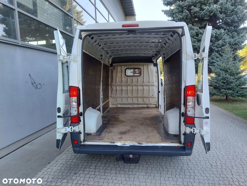 Peugeot BOXER PO LIFT 3.0 HDI (180KM) 6-BIEGÓW (L3H2) MAX STAN IDEALNY KLIMA NIE MA RDZY 100% ORYGINAŁ SERWIS KM ! ! ! - 18