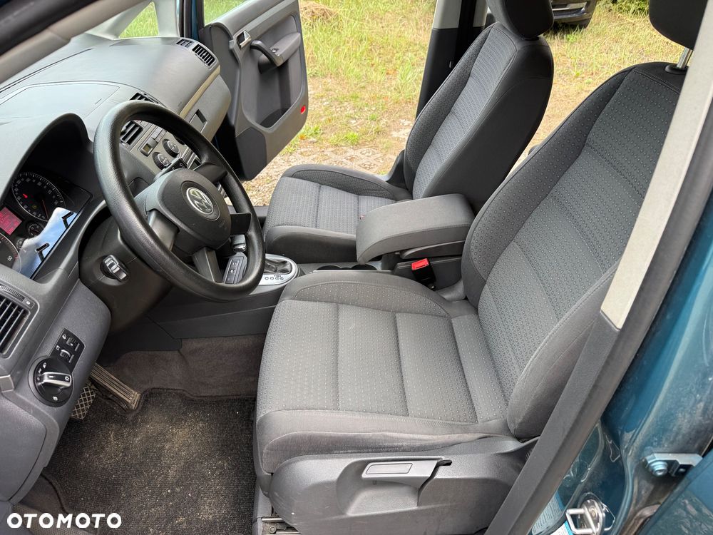 Volkswagen Touran 1.9 TDI DSG Trendline - 9