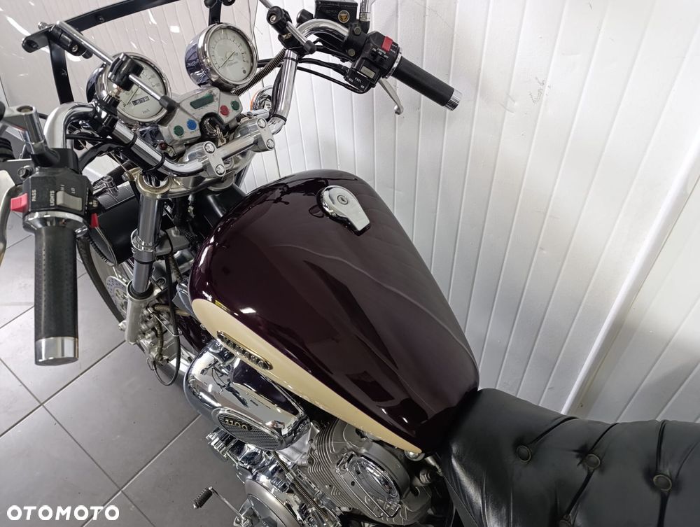 Yamaha Virago - 11