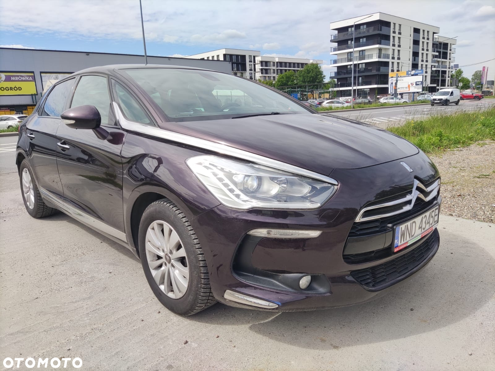 Citroën DS5 1.6 BlueHDi BeChic - 8