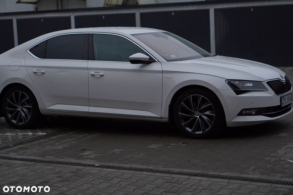 Skoda Superb 1.8 TSI L&K - 6