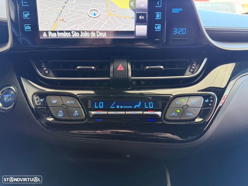 Toyota C-HR 1.8 Hybrid Exclusive+P.Luxury - 13
