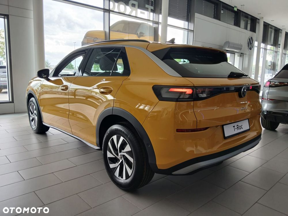 Volkswagen T-Roc 1.5 eTSI Life DSG - 7
