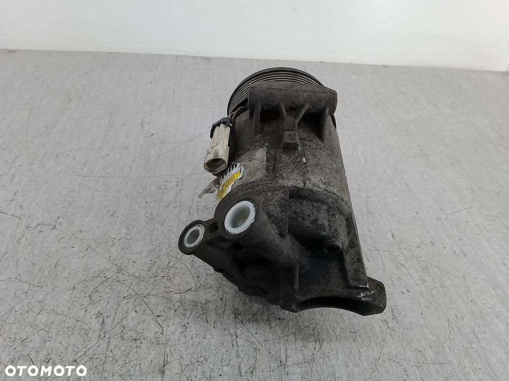 POMPA, SPRĘŻARKA KLIMATYZACJI OPEL ASTRA H 6570276 1.9 CDTI - 4