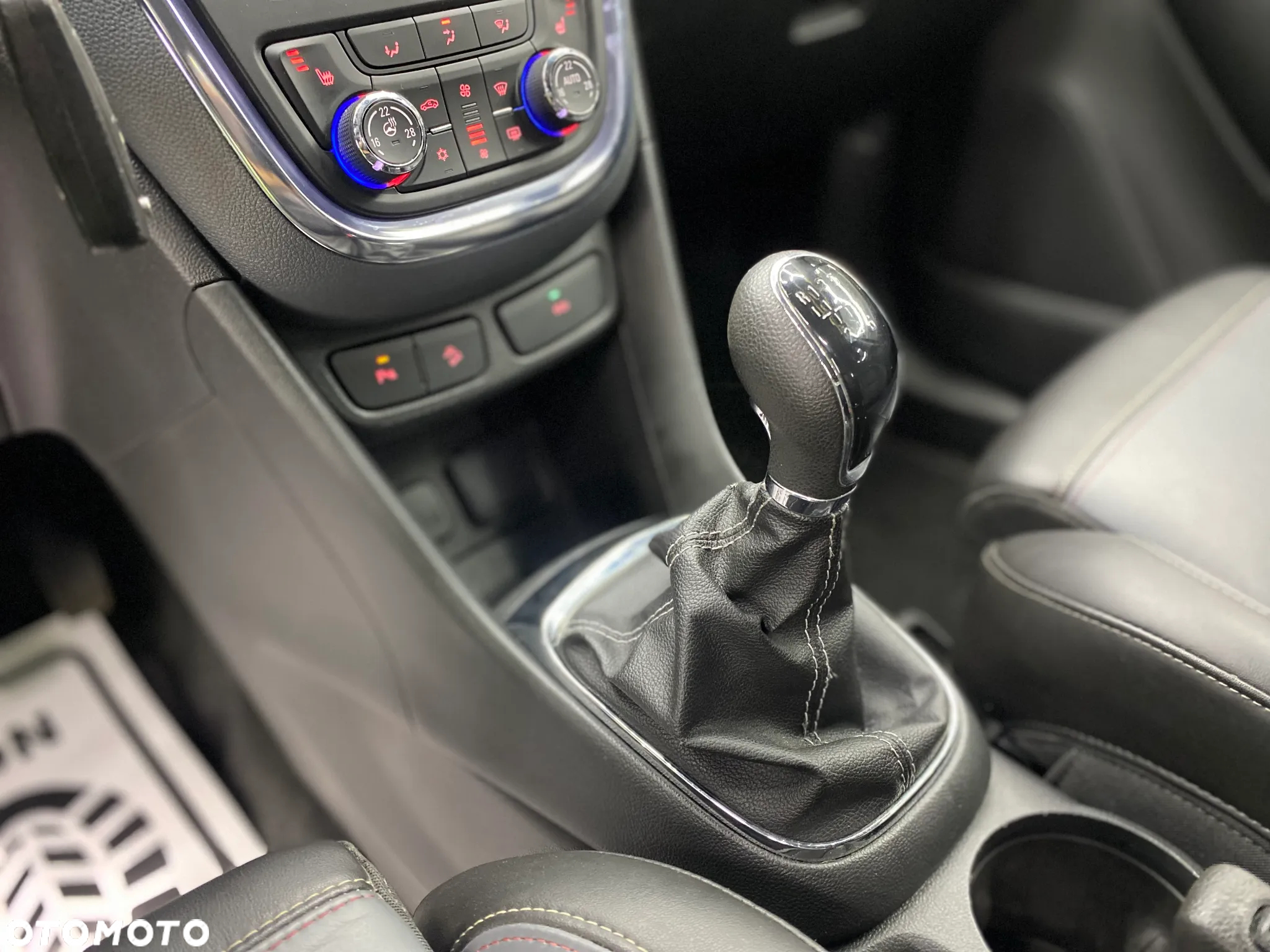 Opel Mokka 1.7 CDTI ecoFLEX Start/Stop 4x4 Innovation - 20