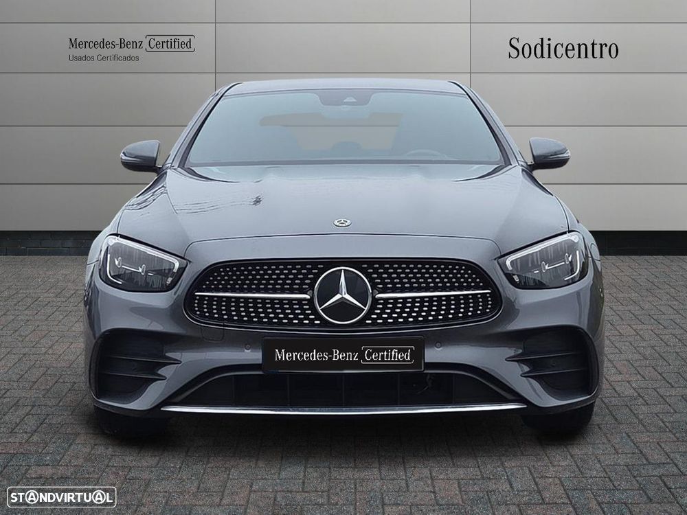 Mercedes-Benz E 300 de AMG Line - 6