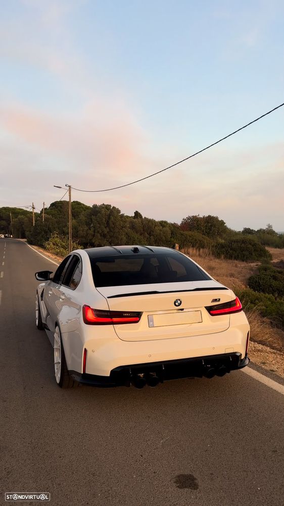 BMW M3 Competition xDrive - 2