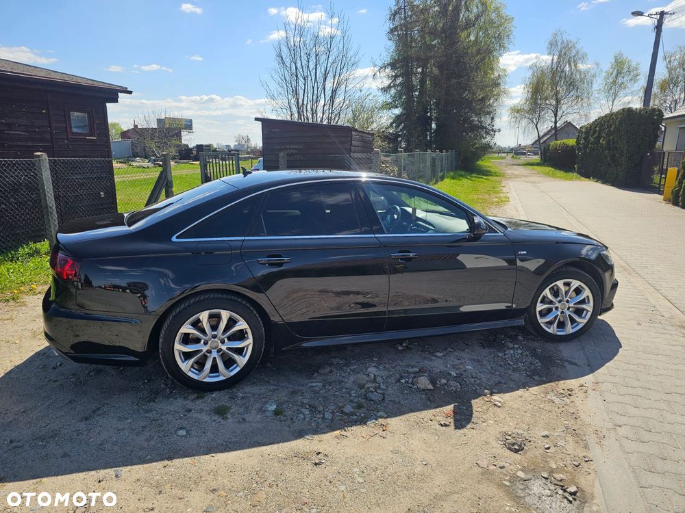 Audi A6 Limousine - 8