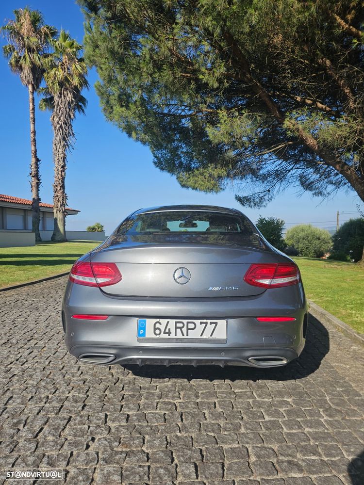 Mercedes-Benz C 250 d 9G-TRONIC AMG Line - 6
