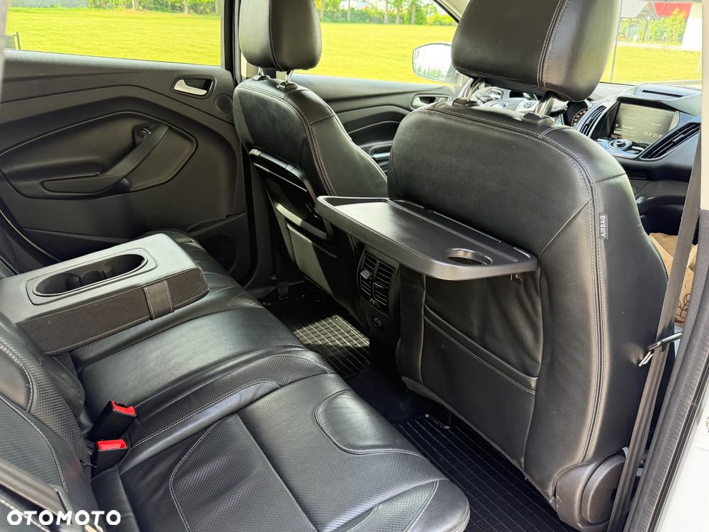Ford Kuga 2.0 TDCi 4x4 Individual - 16