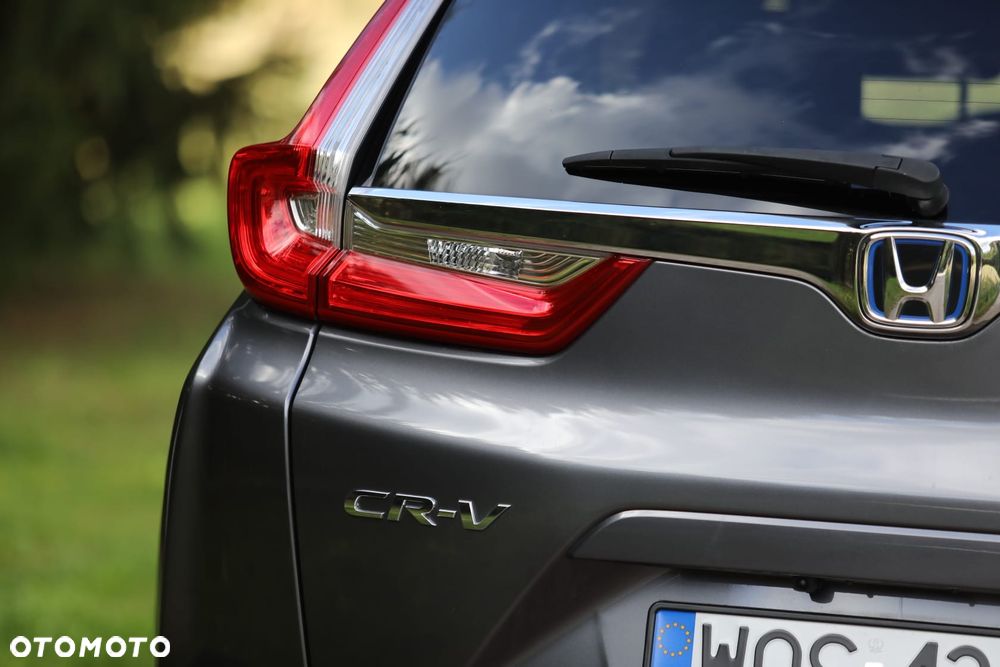 Honda CR-V - 21