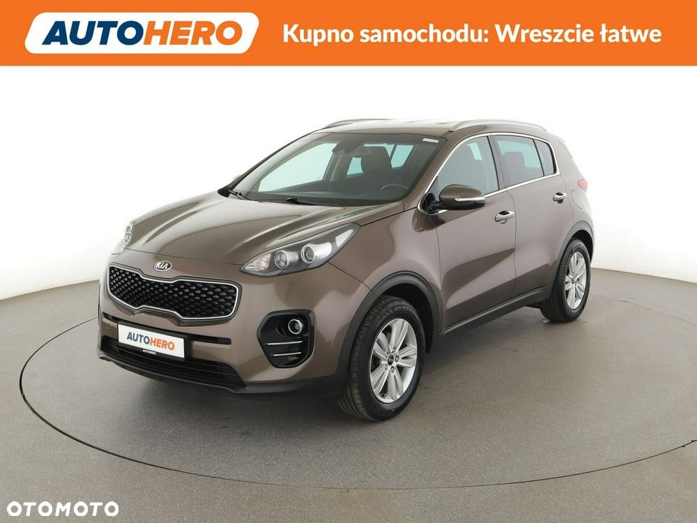 Kia Sportage 1.6 GDI 2WD Attract - 2