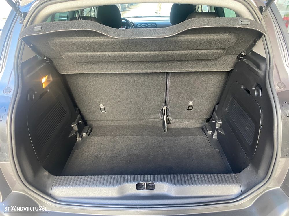 Citroën C3 Aircross PureTech 110 Stop & Start OPF C-SERIES - 27