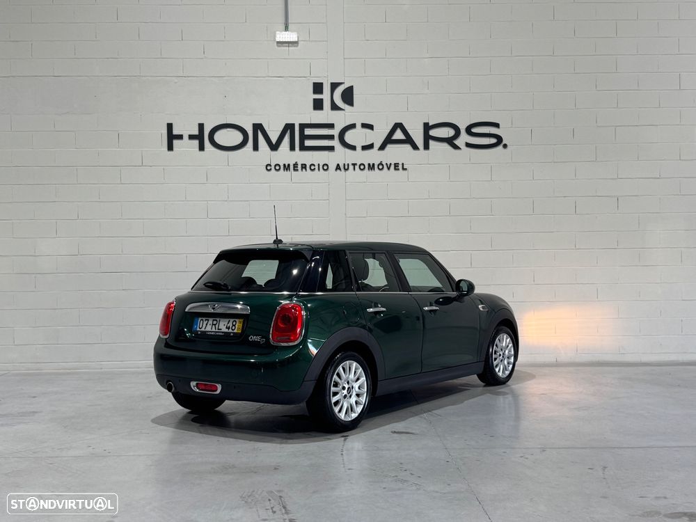 MINI 5 Portas One D - 3