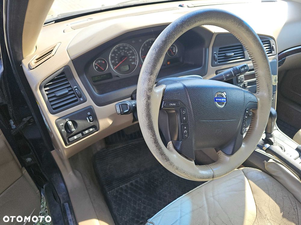 Volvo XC 70 - 5
