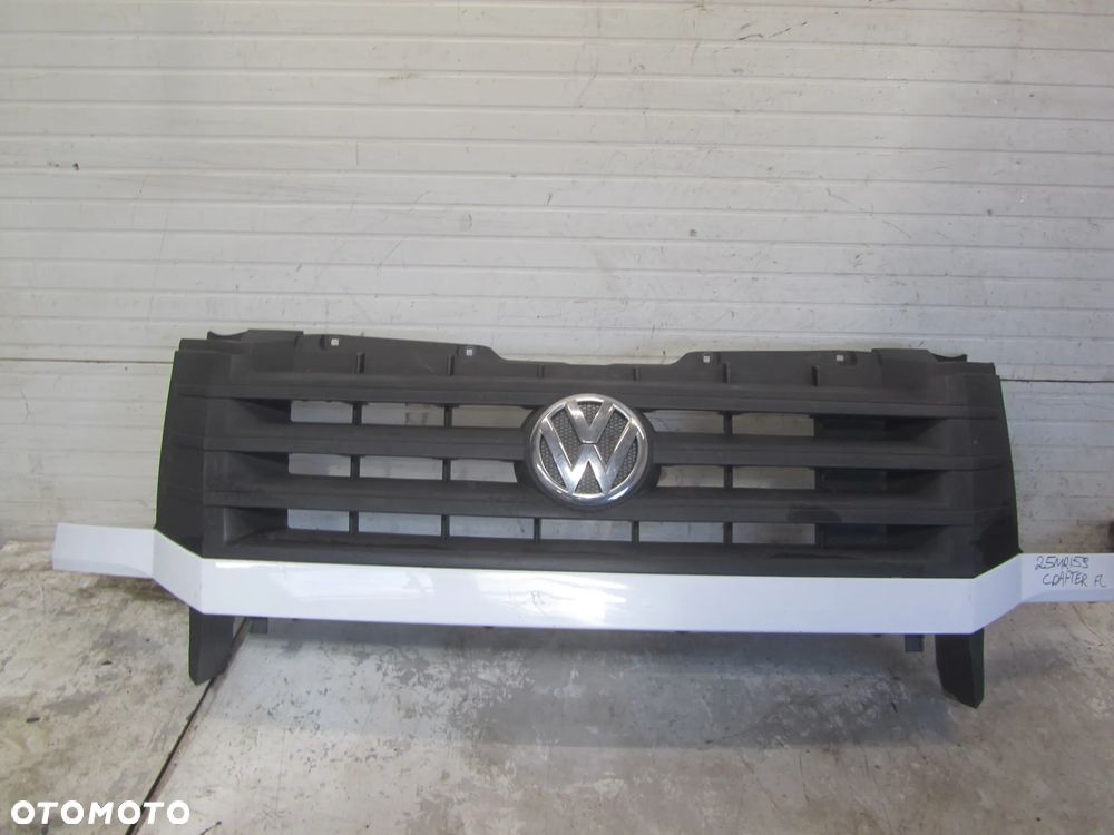 Volkswagen Crafter fl grill atrapa - 1