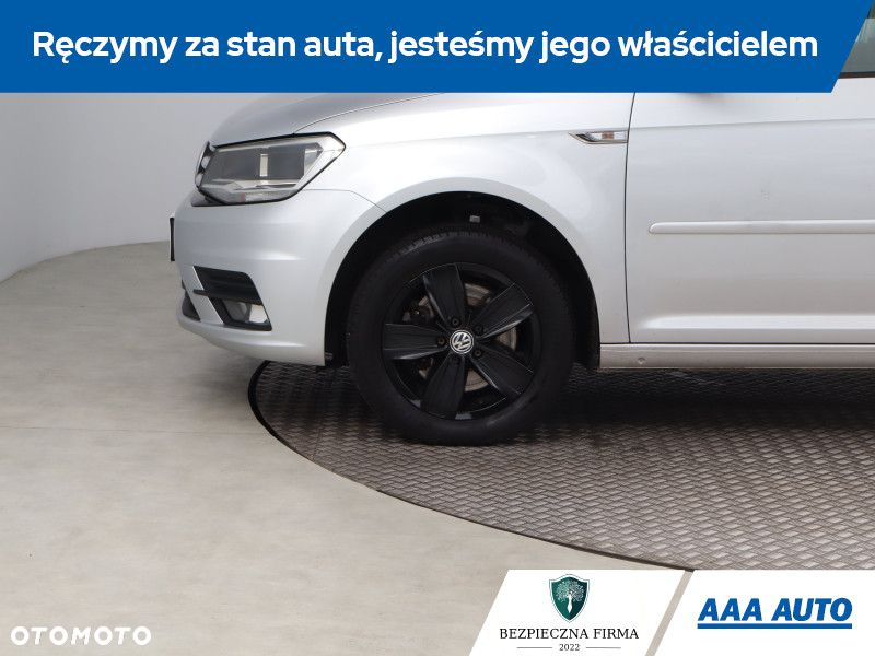 Volkswagen Caddy - 16