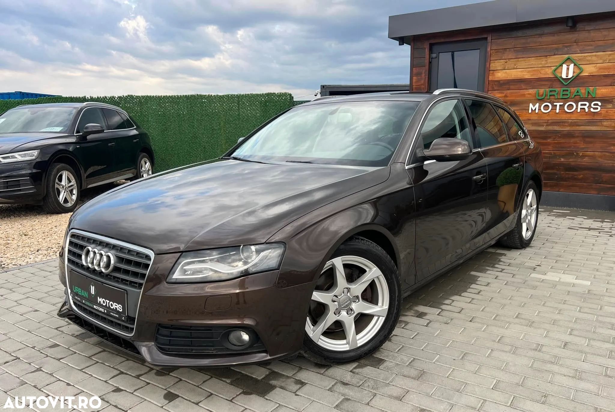 Audi A4 Avant 2.0 TDI DPF multitronic Ambition - 1