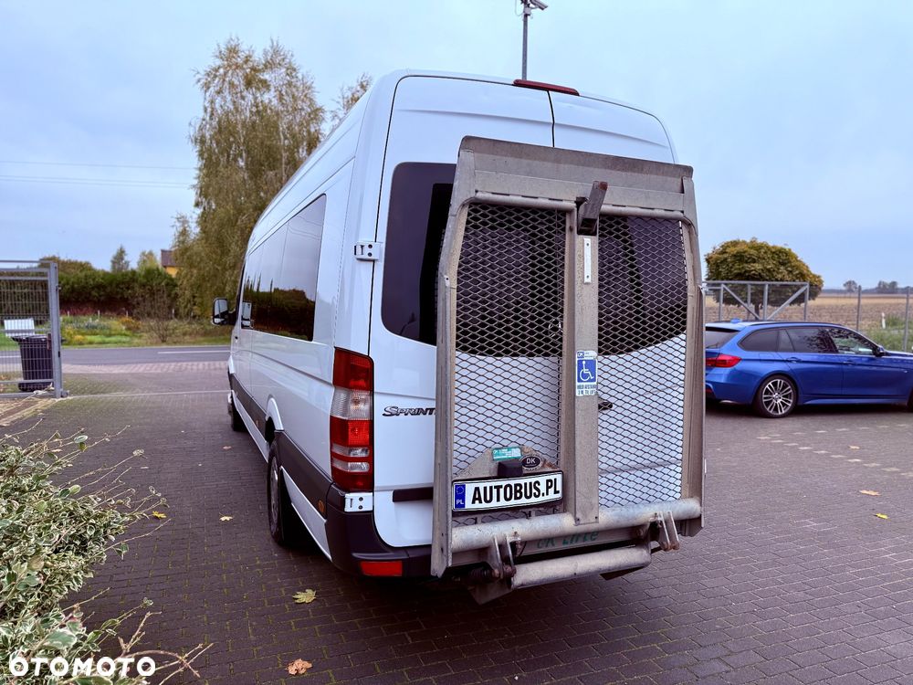 Mercedes-Benz SPRINTER 516CDI AutoCuby +Winda - 9