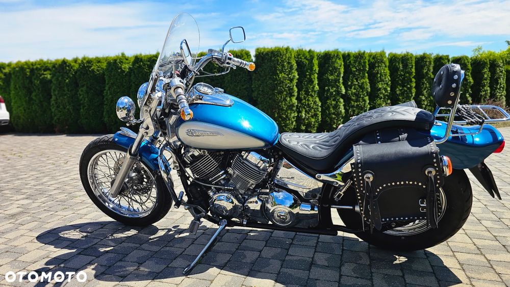 Yamaha XVS - 17