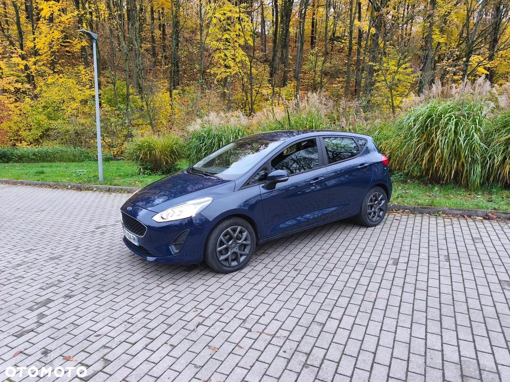 Ford Fiesta 2018 photo 3