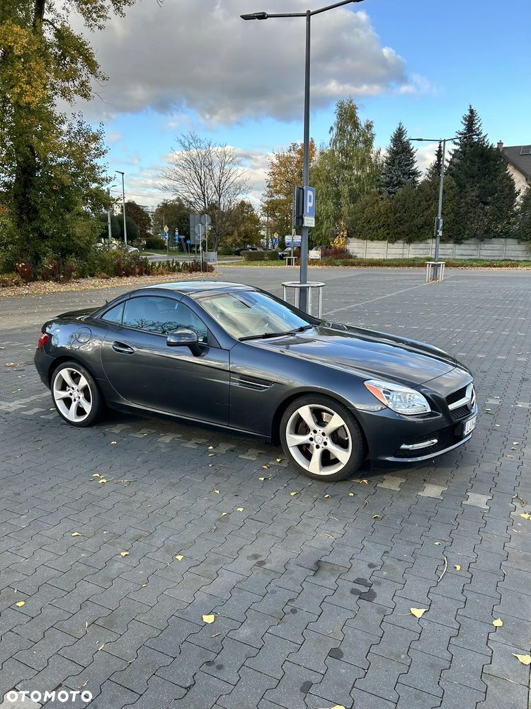 Mercedes-Benz SLK 350 (BlueEFFICIENCY) 7G-TRONIC - 1
