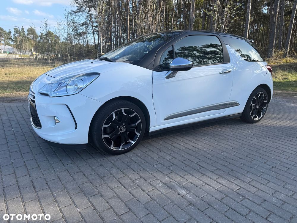 Citroën DS3 1.6 THP Ultra Prestige - 1