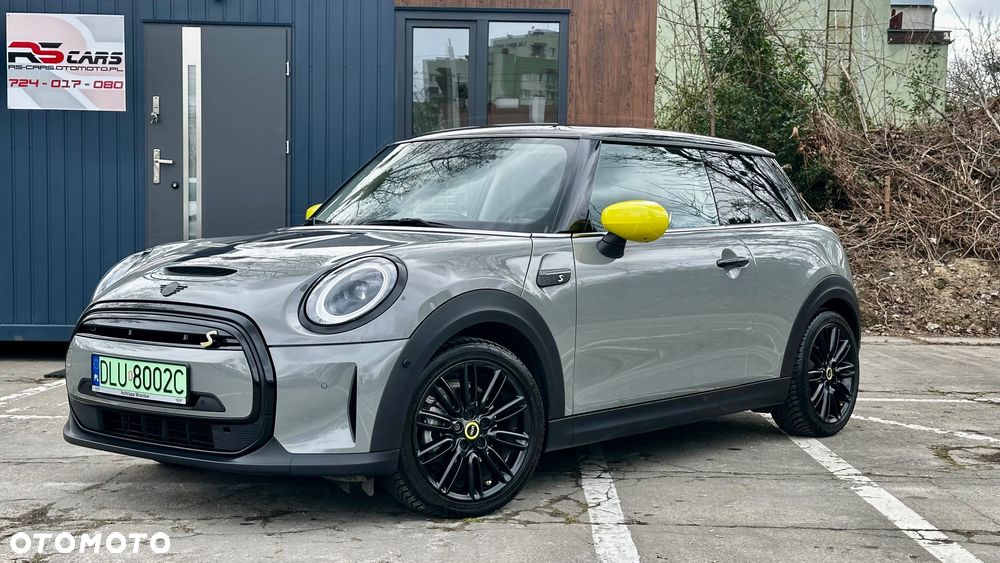 MINI Cooper SE Resolute Edition - 3