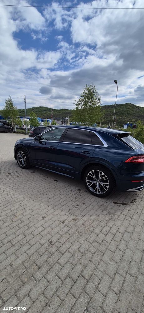 Audi Q8 3.0 50 TDI quattro Tiptronic MHEV - 2