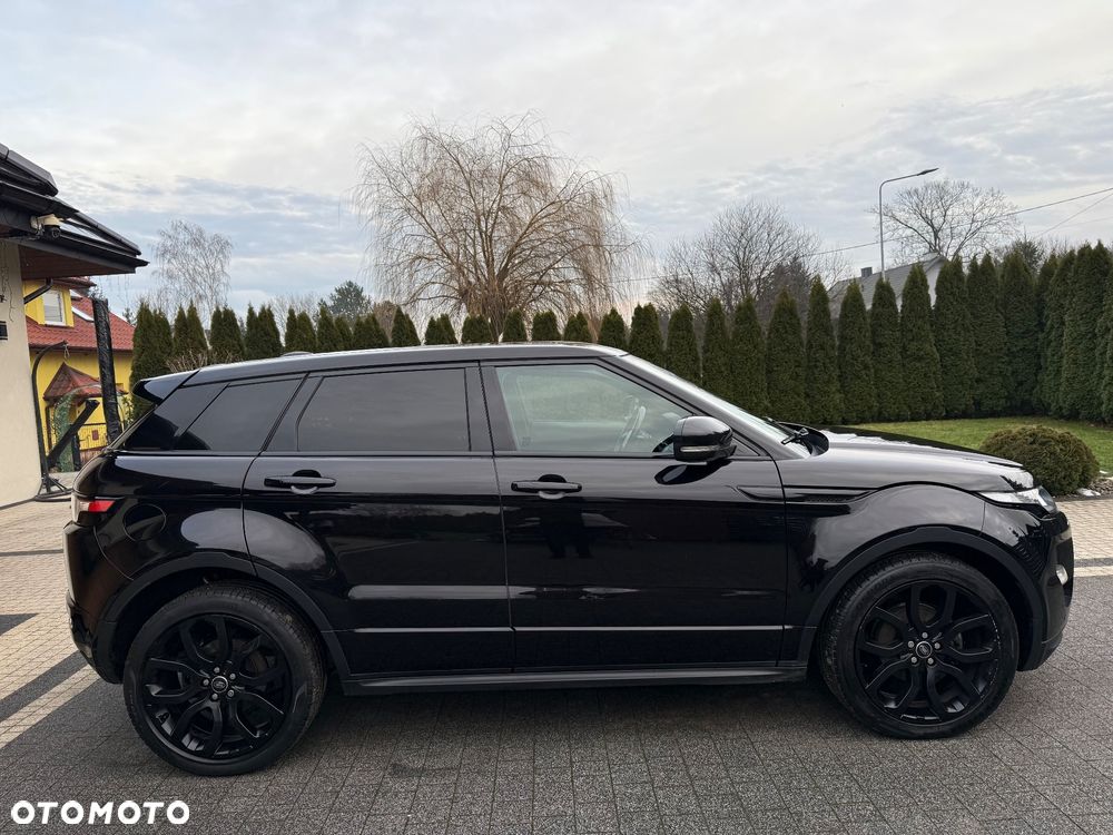 Land Rover Range Rover Evoque eD4 Dynamic - 9