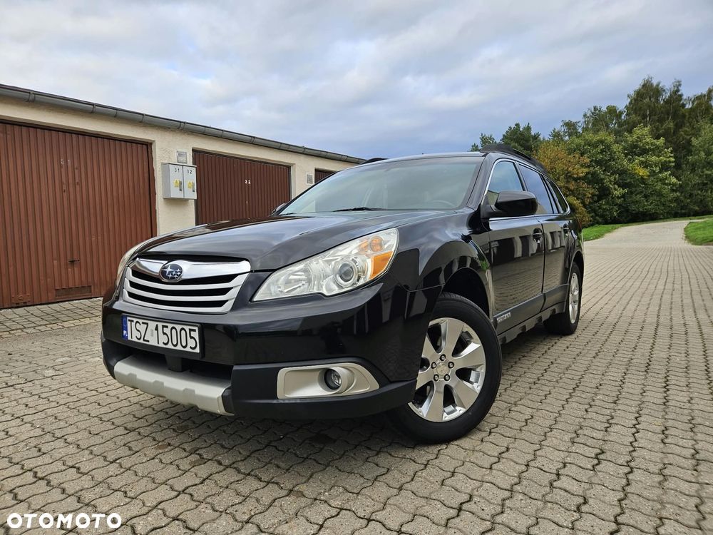 Subaru Outback - 33