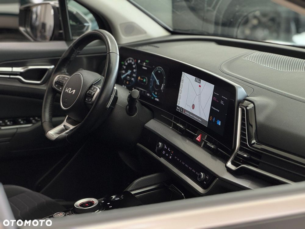 Kia Sportage 1.6 T-GDI Business Line 4WD DCT - 38