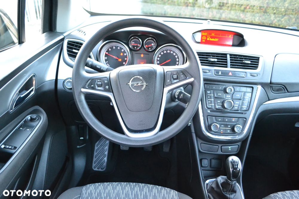 Opel Mokka 1.6 ecoFLEX Start/Stop Color Edition - 22