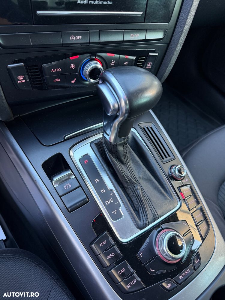 Audi A4 2.0 TDI Multitronic - 11