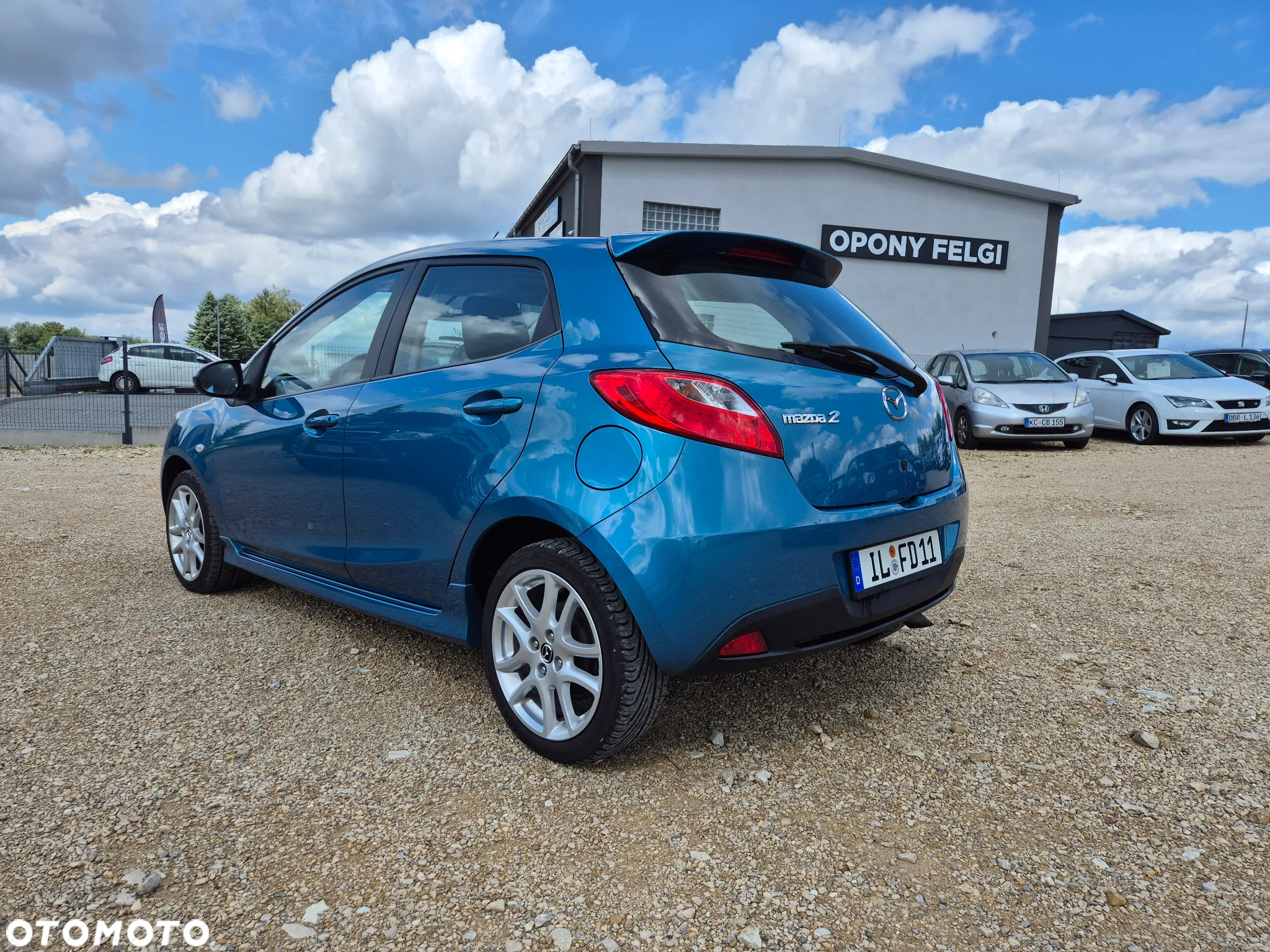 Mazda 2 1.6 MZ-CD Center-Line - 4