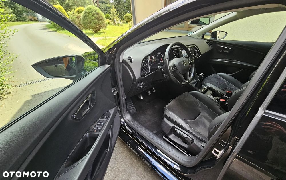 Seat Leon 2.0 TDI DPF Start&Stop FR - 18