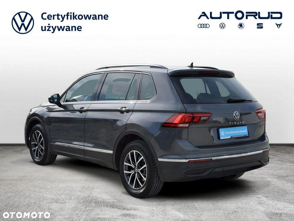 Volkswagen Tiguan 2.0 TDI SCR DSG Life - 4