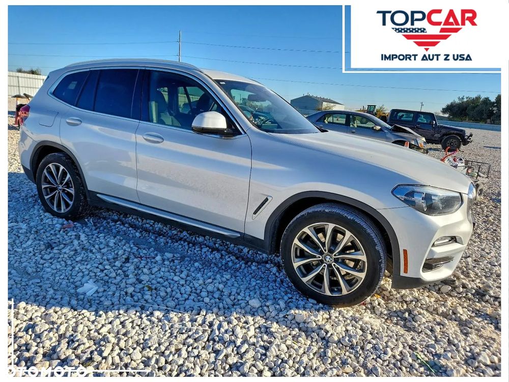 BMW X3 - 1
